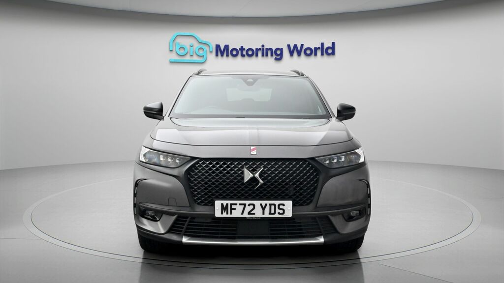 DS DS 7 Crossback Performance Line Grey #2