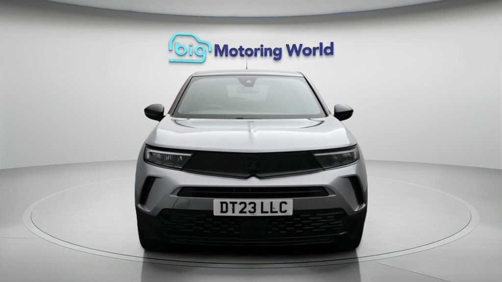Vauxhall Mokka Gs DT23LLC Grey #2