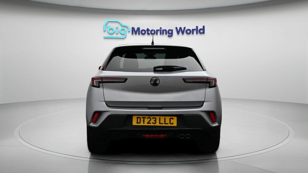 Vauxhall Mokka Gs DT23LLC Grey #6