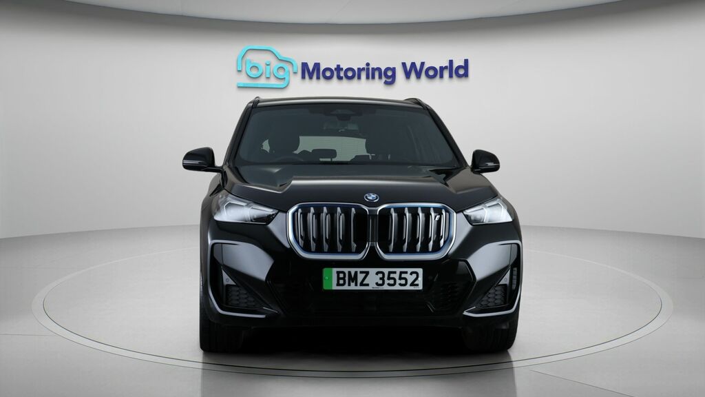 BMW iX1 M Sport BMZ3552 Black #2