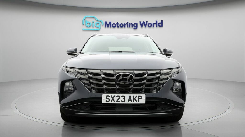 Hyundai Tucson Ultimate SX23AKP Grey #2