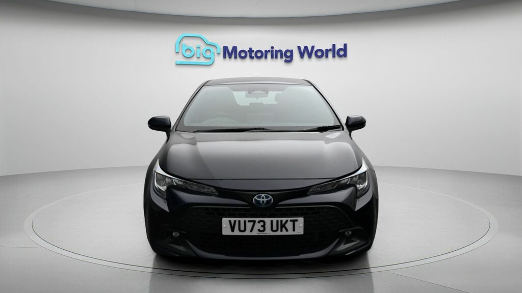 Toyota Corolla Icon Blue #2