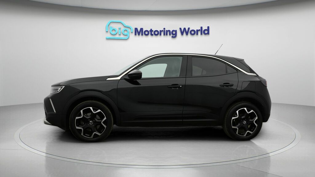 Vauxhall Mokka-e Ultimate Black #4