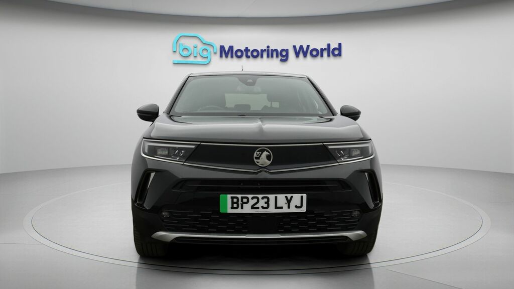 Vauxhall Mokka-e Ultimate Black #2