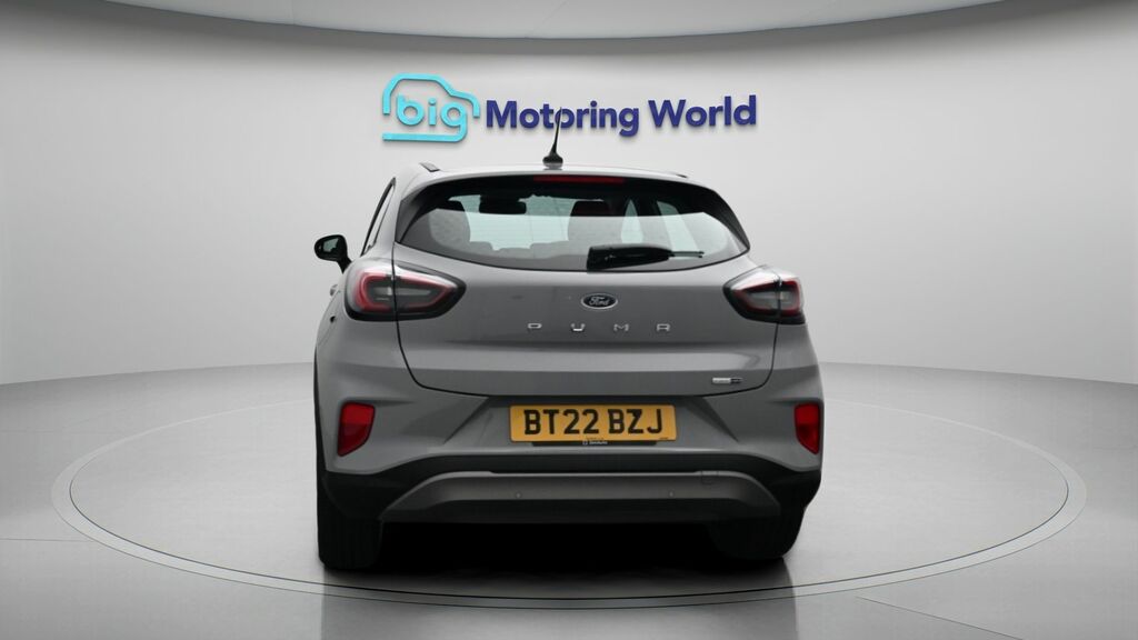 Ford Puma Titanium Grey #6