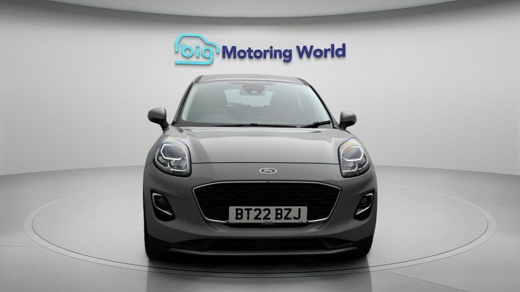 Ford Puma Titanium Grey #2