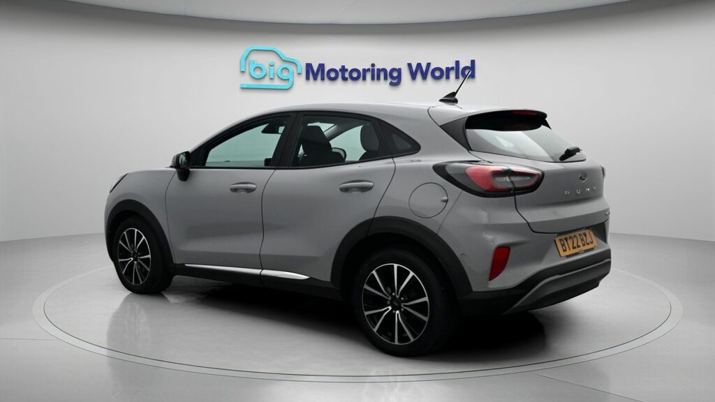 Ford Puma Titanium Grey #5