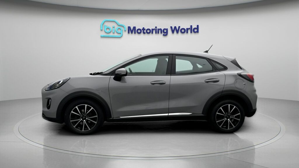 Ford Puma Titanium Grey #4