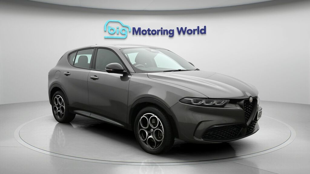 Alfa Romeo Tonale Sprint WD24SWU Grey