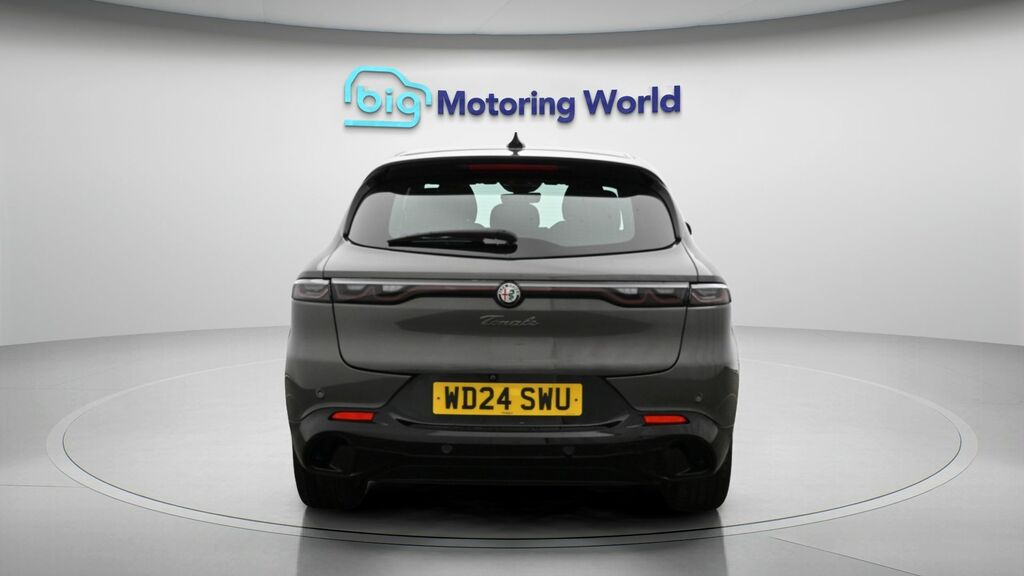 Alfa Romeo Tonale Sprint WD24SWU Grey #6