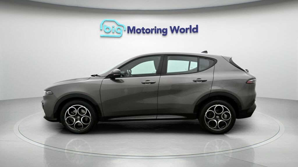 Alfa Romeo Tonale Sprint WD24SWU Grey #4