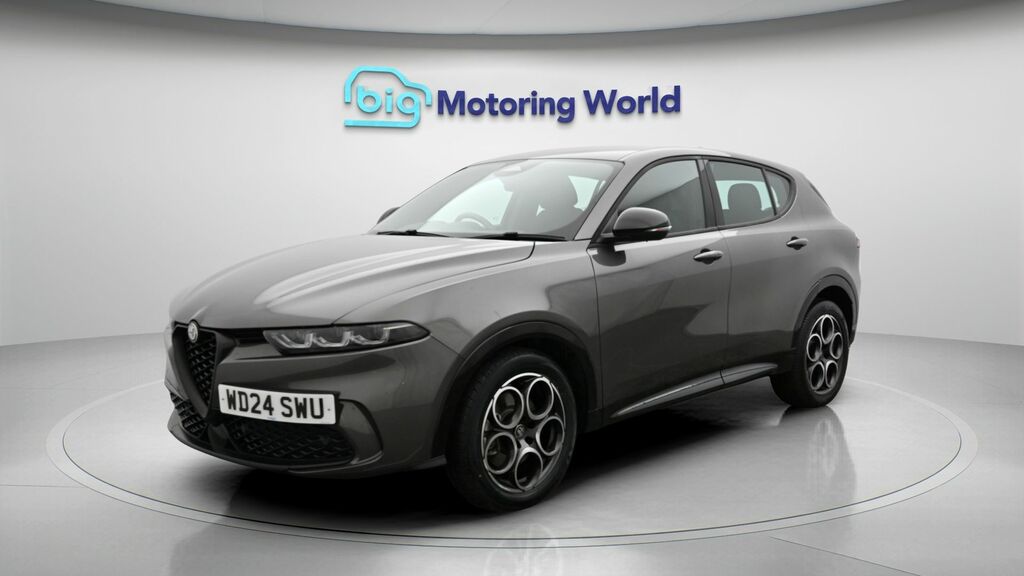 Alfa Romeo Tonale Sprint WD24SWU Grey #3