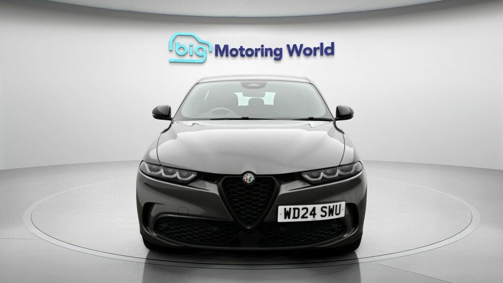 Alfa Romeo Tonale Sprint WD24SWU Grey #2