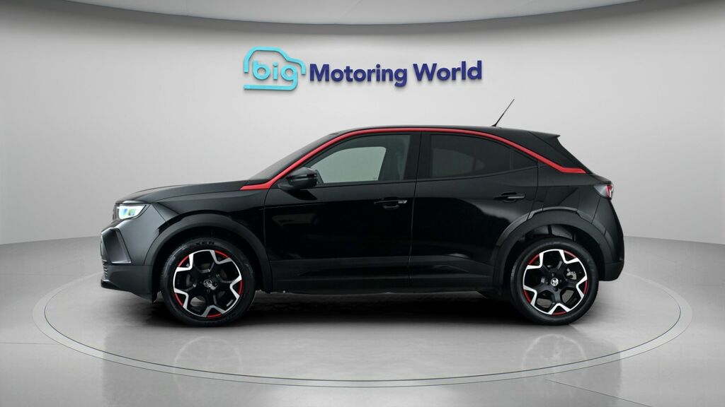 Vauxhall Mokka Gs DT23SYU Black #4