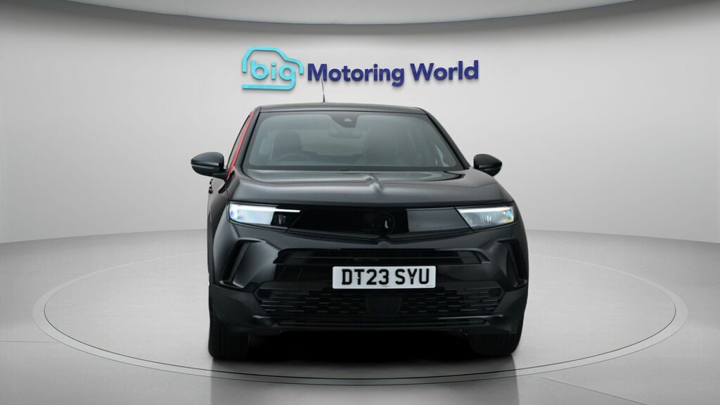 Vauxhall Mokka Gs DT23SYU Black #2