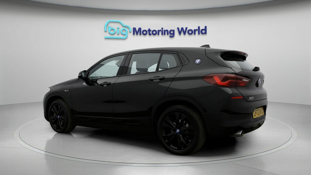 BMW X2 Sport Black #5