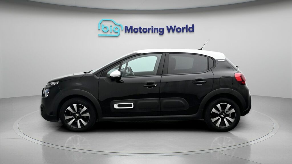 Citroen C3 Plus Black #4