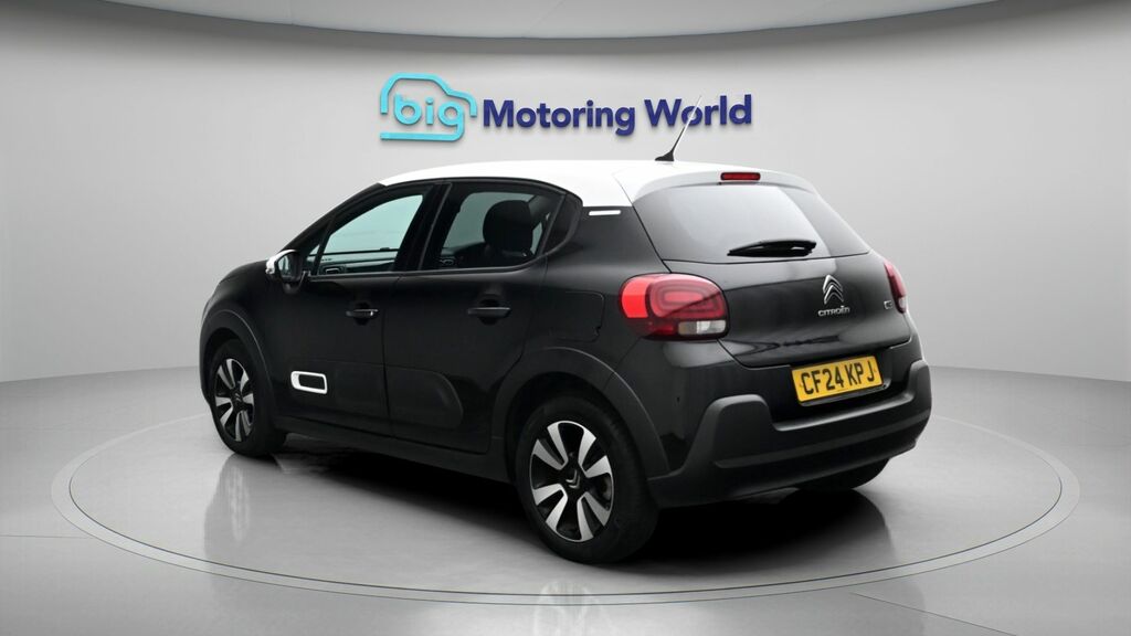 Citroen C3 Plus Black #5