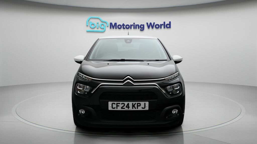 Citroen C3 Plus Black #2