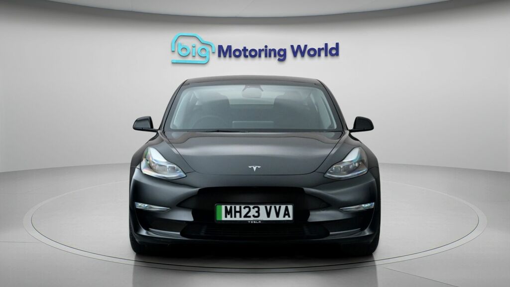 Tesla Model 3 Performance Black #2