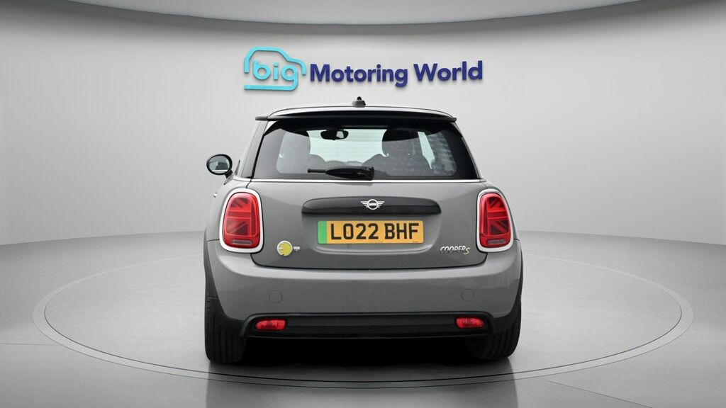Mini Electric Level 1 Grey #6