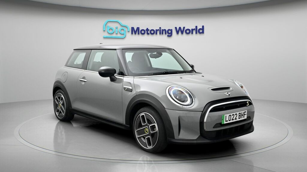 Mini Electric Level 1 Grey