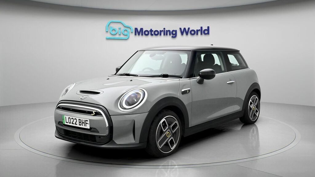 Mini Electric Level 1 Grey #3