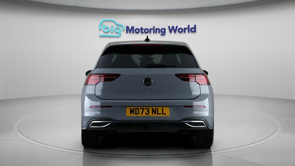 Volkswagen Golf Gte MD73NLL Grey #5