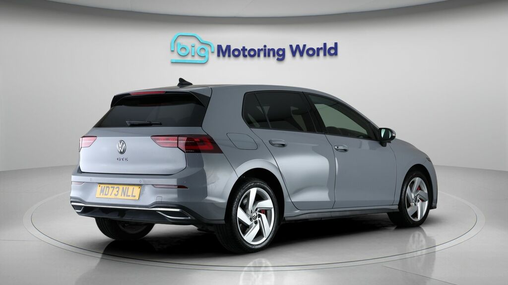 Volkswagen Golf Gte MD73NLL Grey #6