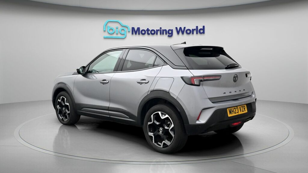 Vauxhall Mokka Ultimate MH23VZR Grey #5