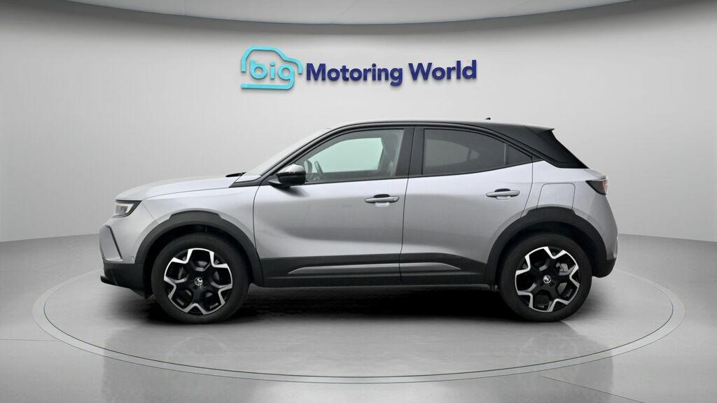 Vauxhall Mokka Ultimate MH23VZR Grey #4
