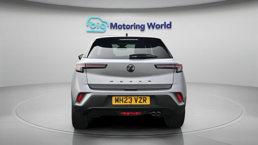 Vauxhall Mokka Ultimate MH23VZR Grey #6