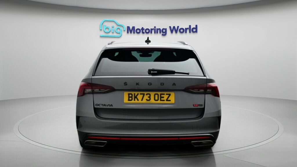 Skoda Octavia Vrs Grey #6