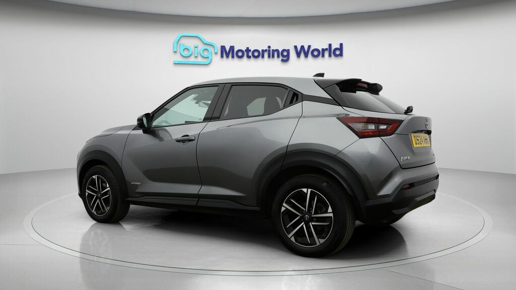 Nissan Juke N-connecta DS24WAA Grey #5