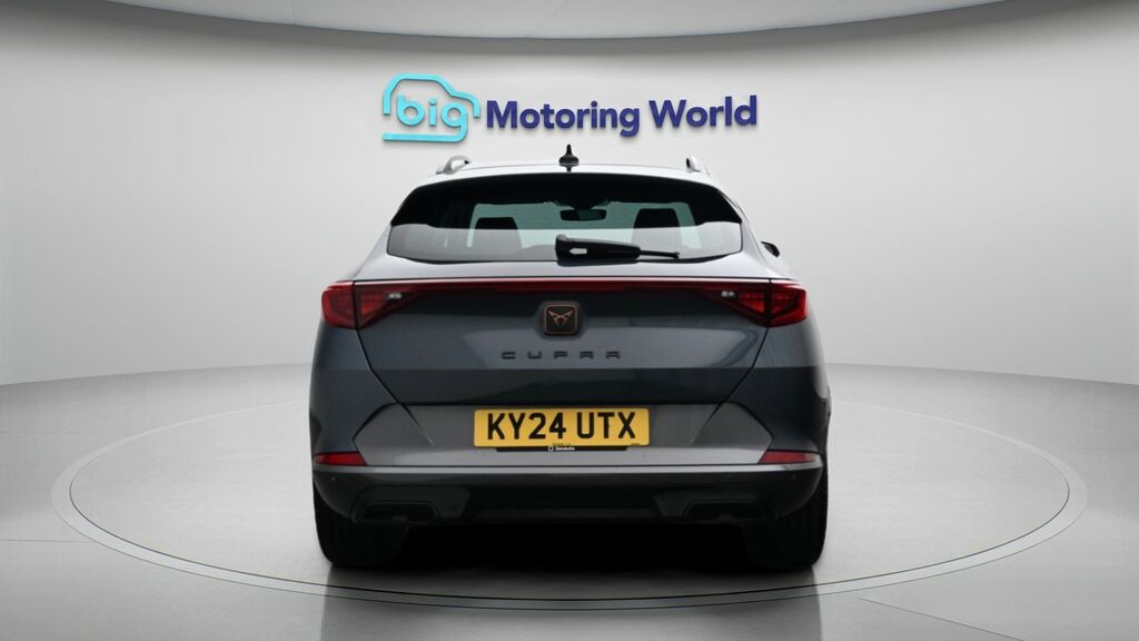 Cupra Formentor V1 Grey #6