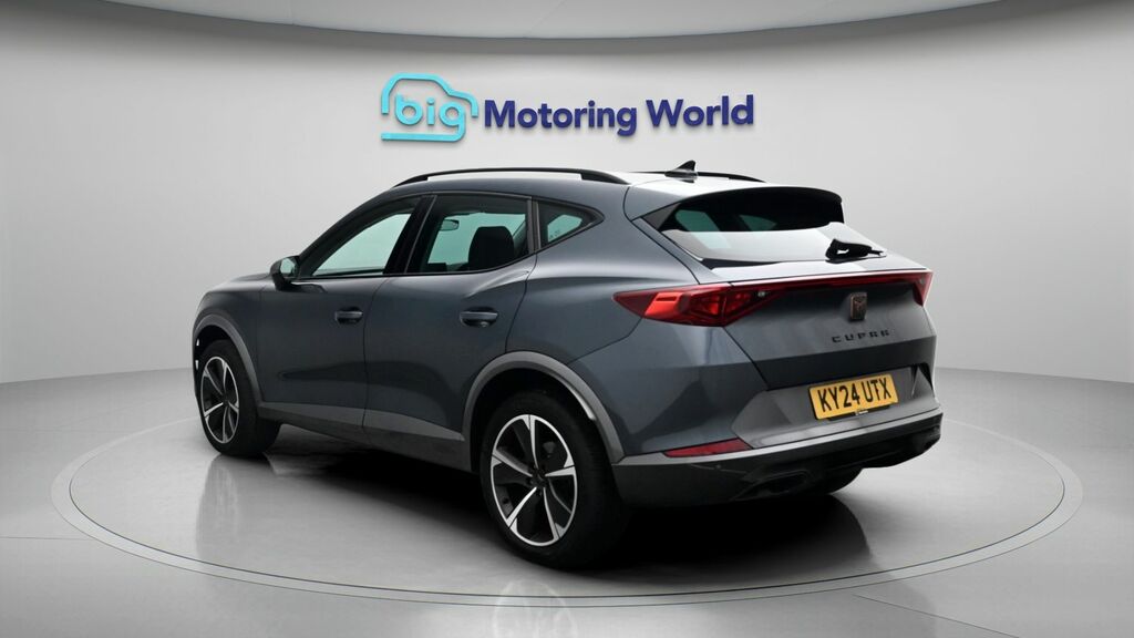 Cupra Formentor V1 Grey #5
