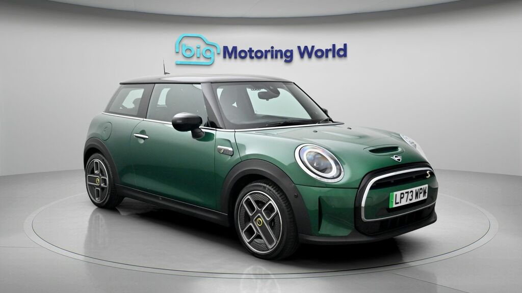 Mini Electric Level 3 Green