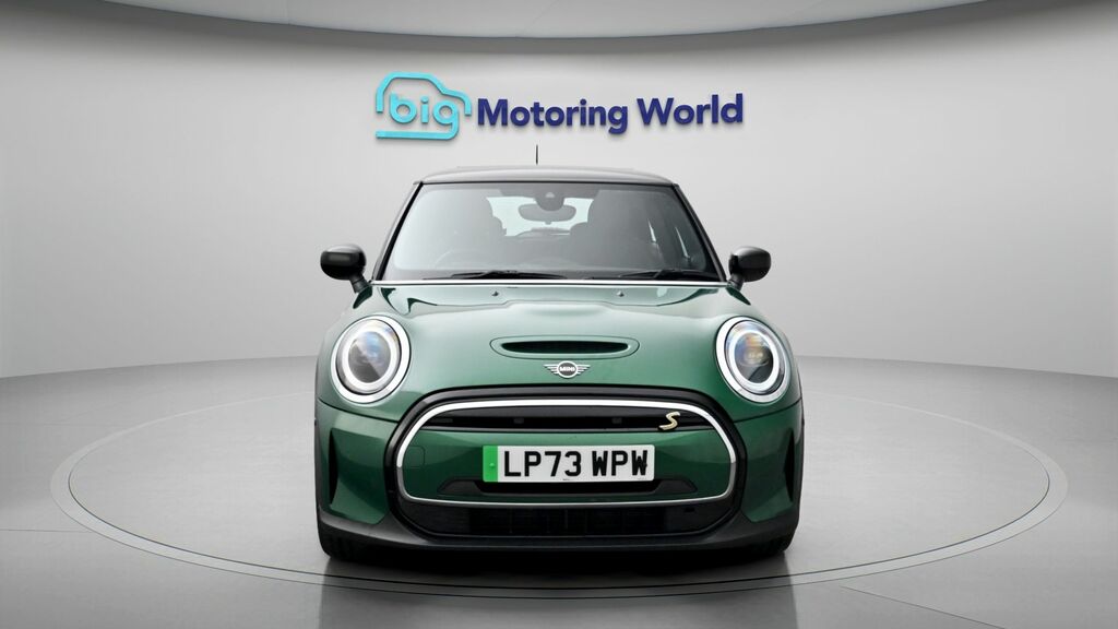 Mini Electric Level 3 Green #2