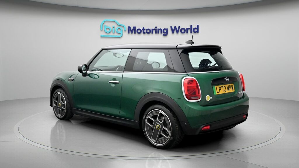 Mini Electric Level 3 Green #5