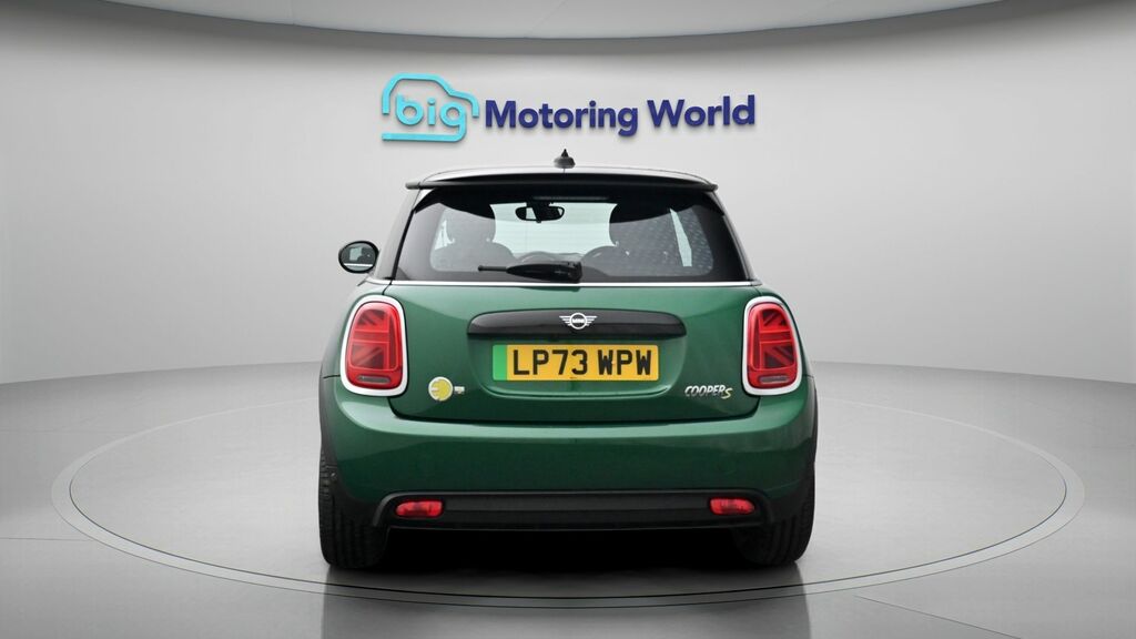 Mini Electric Level 3 Green #6