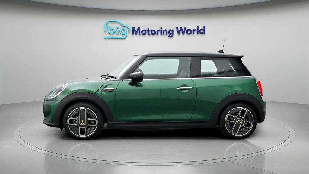 Mini Electric Level 3 Green #4