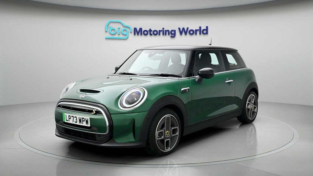 Mini Electric Level 3 Green #3