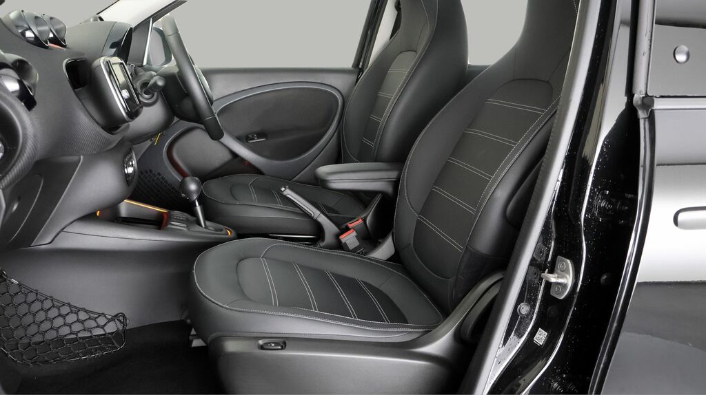 Smart Forfour Hatchback Grey #13