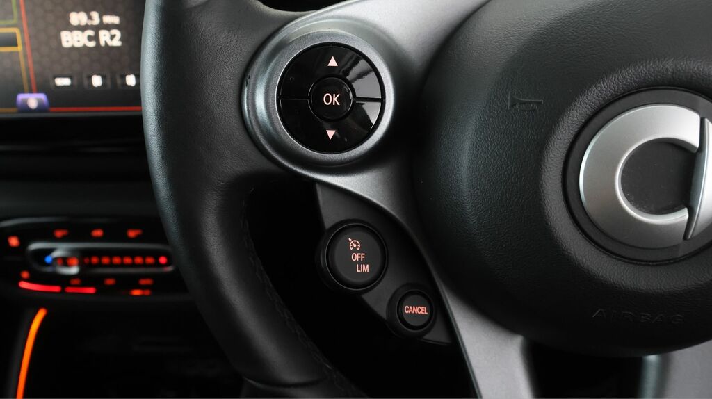 Smart Forfour Hatchback Grey #20