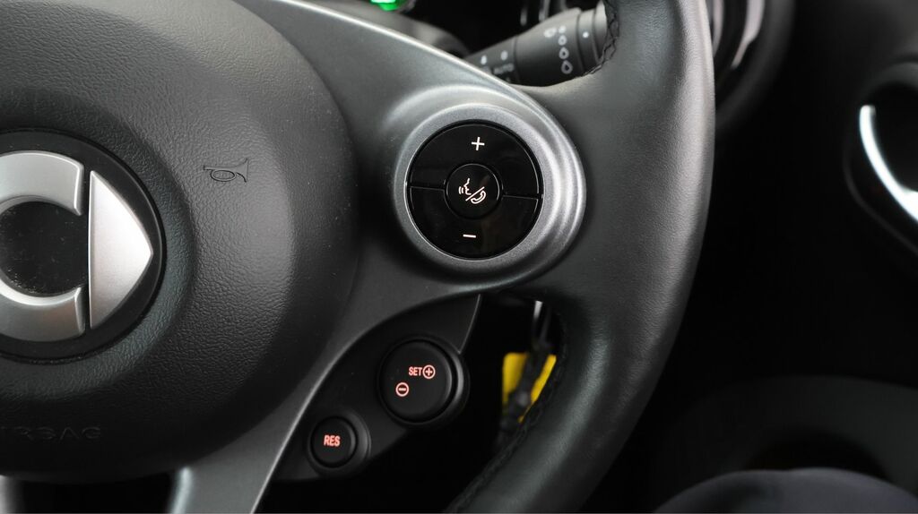 Smart Forfour Hatchback Grey #21