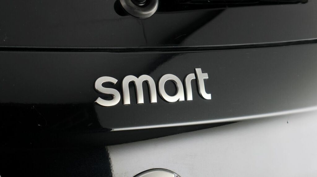 Smart Forfour Hatchback Grey #19