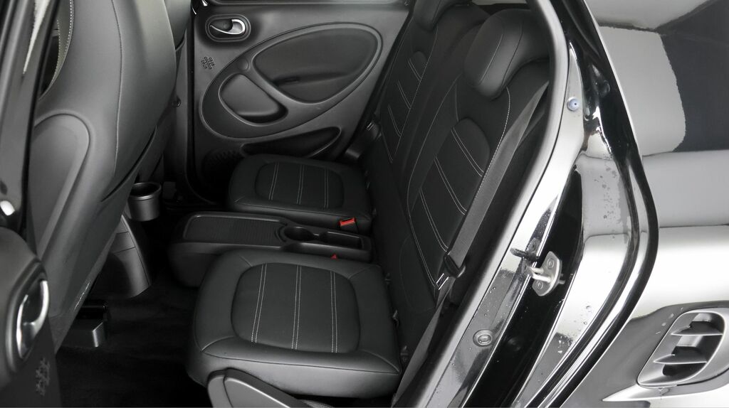 Smart Forfour Hatchback Grey #15