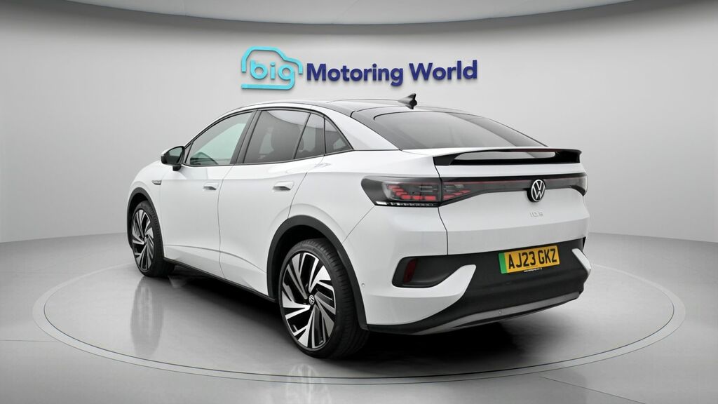 Volkswagen ID.5 Style White #5