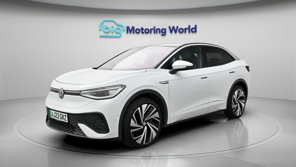 Volkswagen ID.5 Style White #3