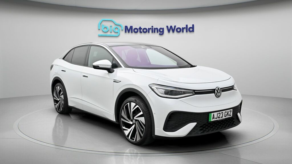 Volkswagen ID.5 Style White